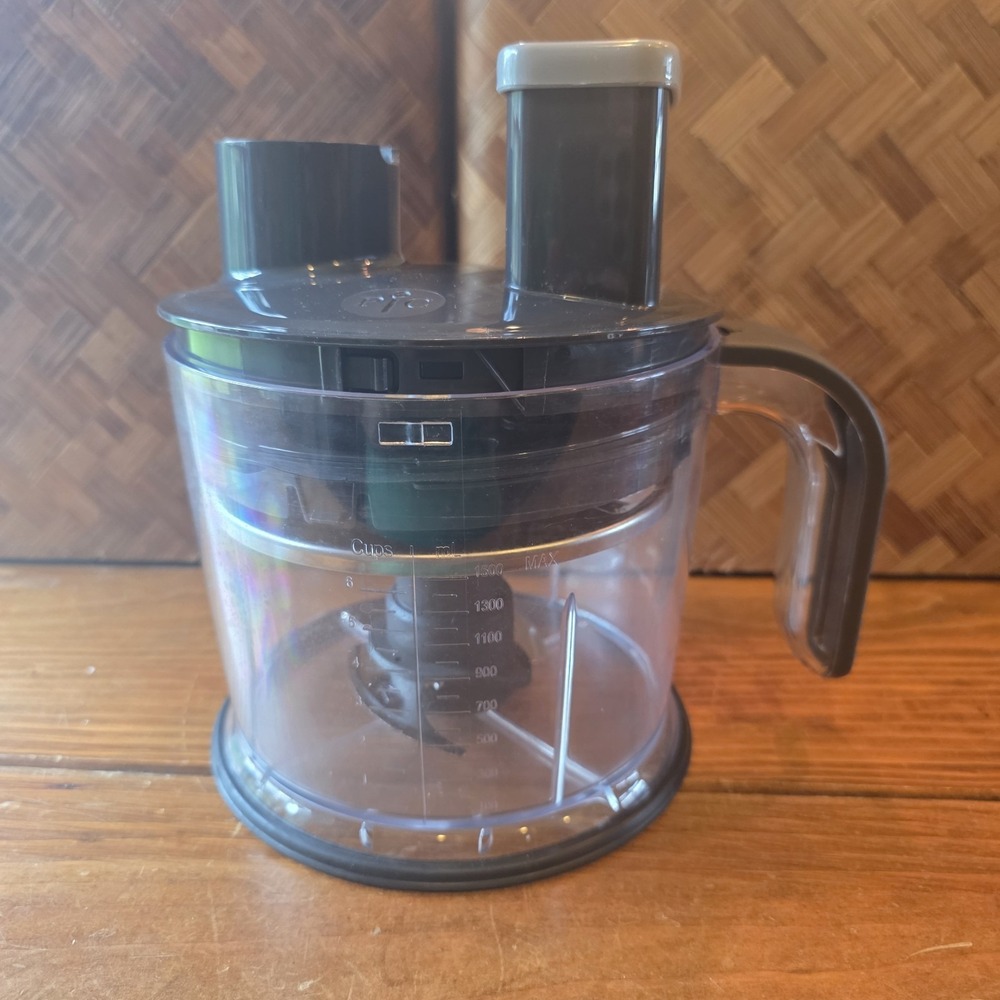 Pampered Chef FLEX+ Prep Food Processor Bowl Lid Assembly Replacements #100272